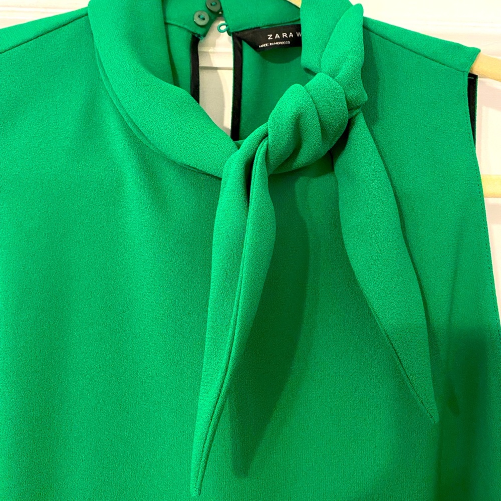 ZARA tunic
